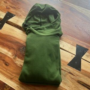 Melanzana micro grid hoodie.v2 women’s small NWT